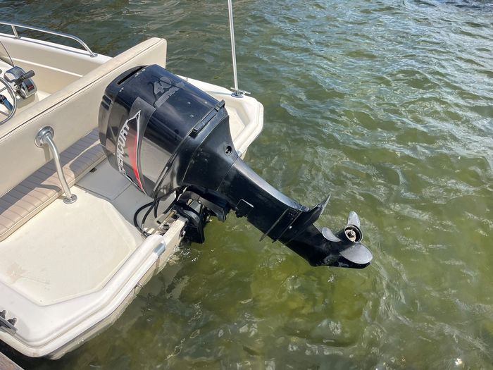 2004 Scout 145 SPORTFISH Photo 12 of 12