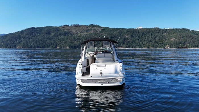 2002 Sea Ray 300 Sundancer Photo 5 of 29