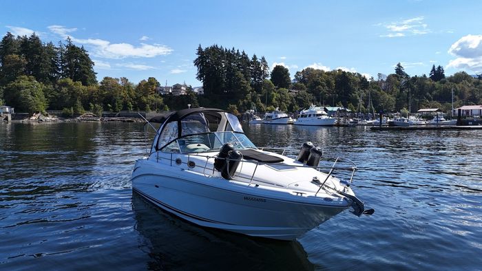 2002 Sea Ray 300 Sundancer Photo 7 of 29