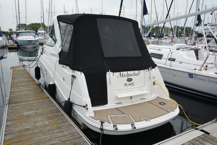 2007 Rinker 280 EC Photo 1 of 51