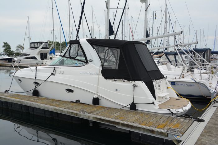 2007 Rinker 280 EC Photo 2 of 51