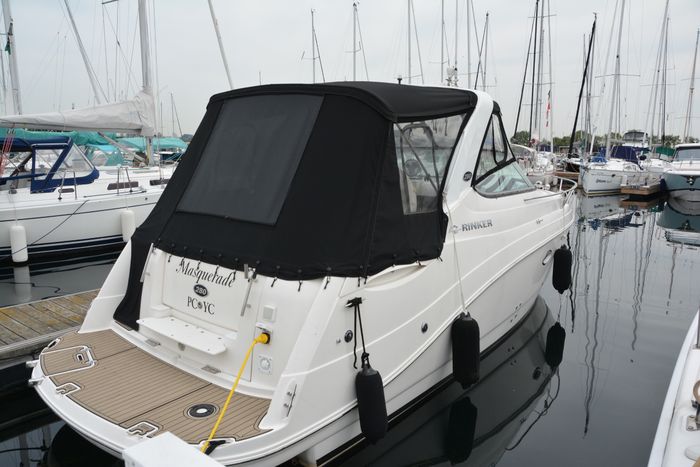 2007 Rinker 280 EC Photo 3 of 51