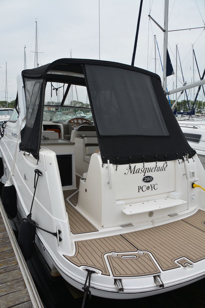 2007 Rinker 280 EC Photo 6 of 51