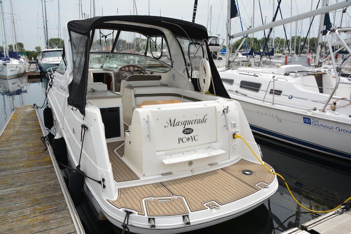 2007 Rinker 280 EC Photo 7 of 51