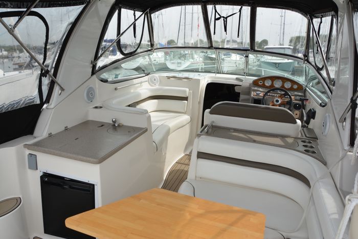 2007 Rinker 280 EC Photo 9 of 51
