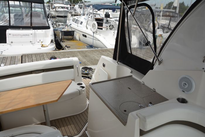 2007 Rinker 280 EC Photo 11 of 51