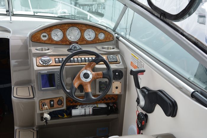 2007 Rinker 280 EC Photo 12 of 51