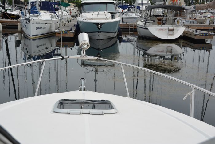 2007 Rinker 280 EC Photo 19 of 51