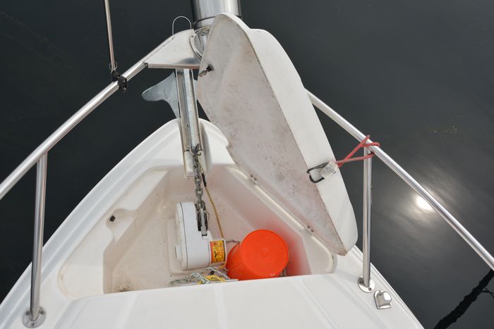 2007 Rinker 280 EC Photo 22 of 51
