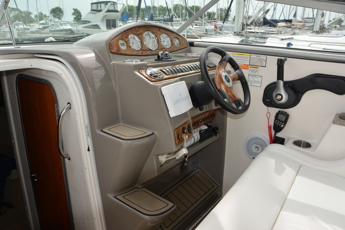2007 Rinker 280 EC Photo 25 of 51
