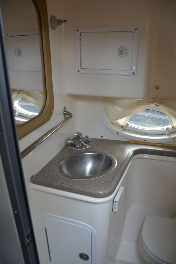2007 Rinker 280 EC Photo 26 of 51
