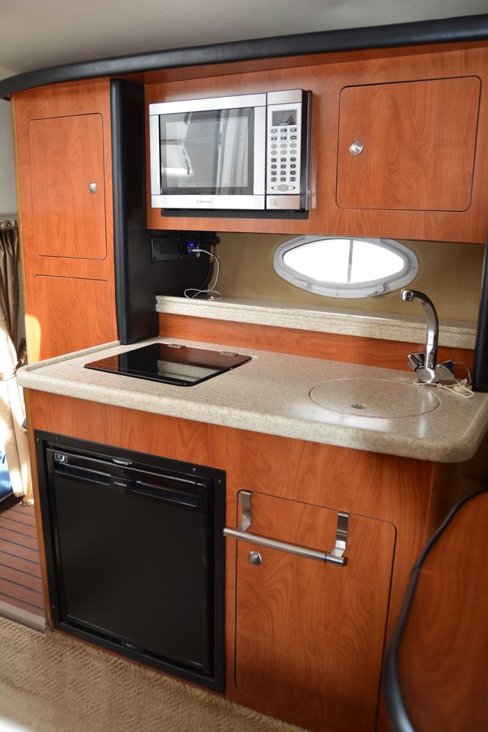 2007 Rinker 280 EC Photo 37 of 51