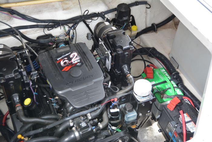 2007 Rinker 280 EC Photo 47 of 51
