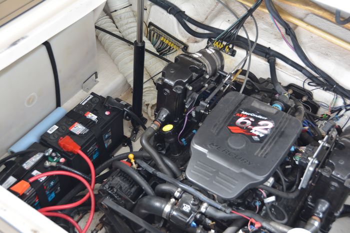 2007 Rinker 280 EC Photo 48 of 51