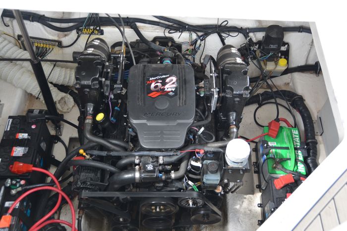 2007 Rinker 280 EC Photo 49 of 51