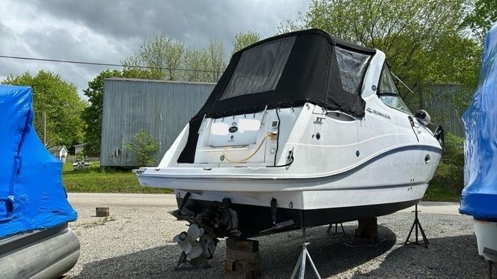 2007 Rinker 280 EC Photo 50 of 51