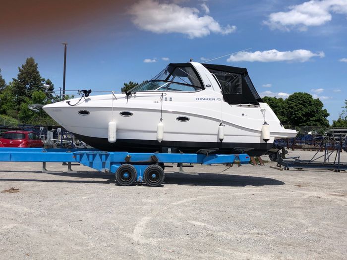 2007 Rinker 280 EC Photo 51 of 51