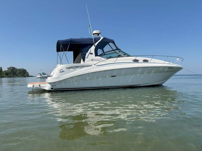 2005 Sea Ray 320 Sundancer Photo 1 of 21