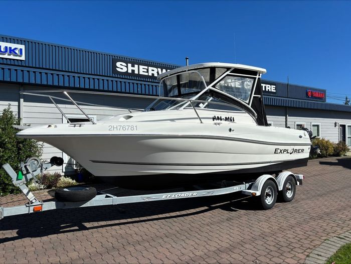 2000 Campion 602 Explorer Photo 1 of 20