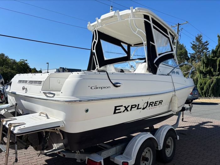2000 Campion 602 Explorer Photo 5 of 20