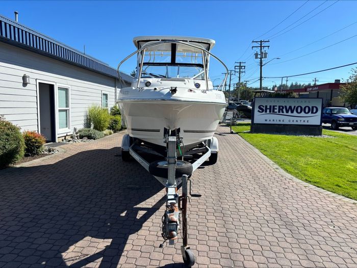 2000 Campion 602 Explorer Photo 6 of 20