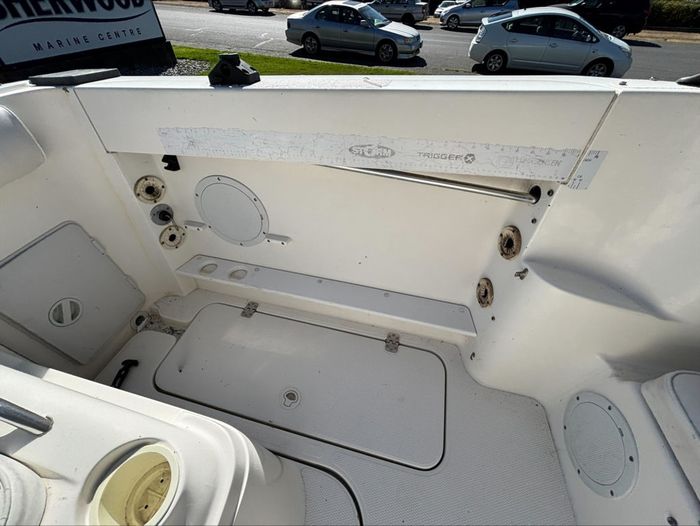 2000 Campion 602 Explorer Photo 10 of 20