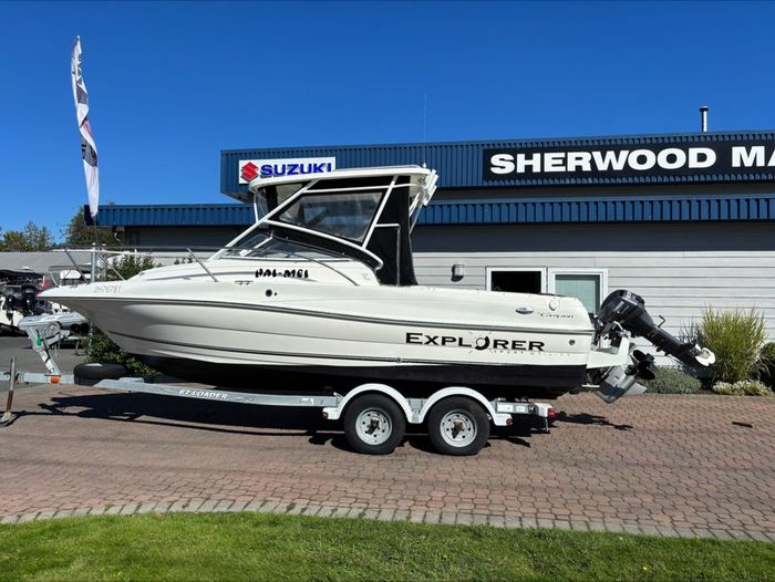 2000 Campion 602 Explorer Photo 2 of 20
