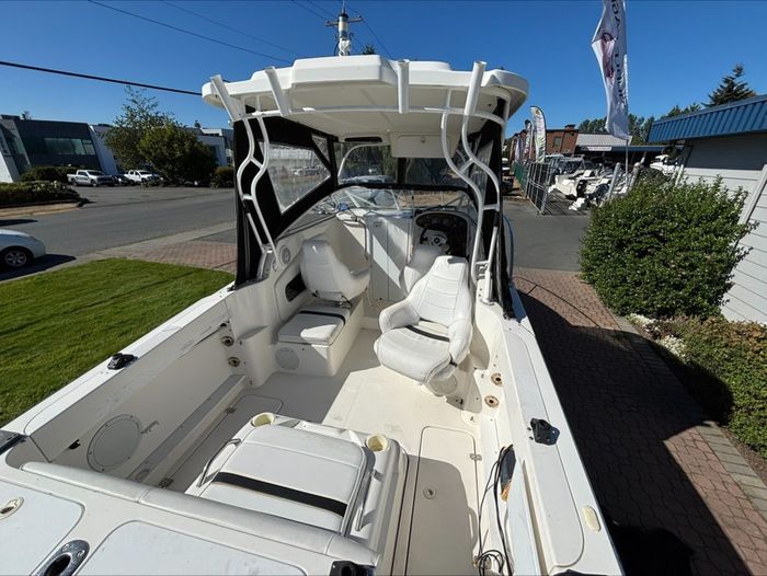 2000 Campion 602 Explorer Photo 11 of 20