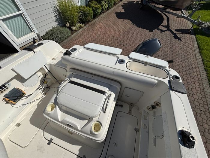 2000 Campion 602 Explorer Photo 7 of 20