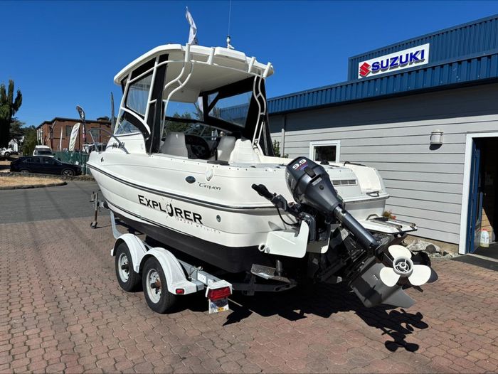 2000 Campion 602 Explorer Photo 3 of 20