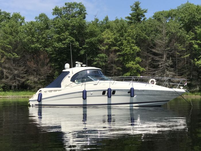 2009 Sea Ray 40 Sundancer Photo 1 of 41