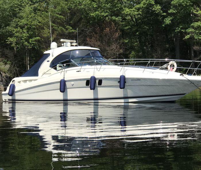 2009 Sea Ray 40 Sundancer Photo 2 of 41