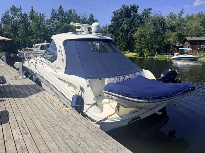 2009 Sea Ray 40 Sundancer Photo 7 of 41