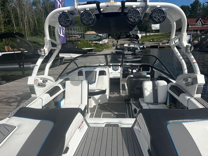 2016 Nautique G21 Photo 5 of 12