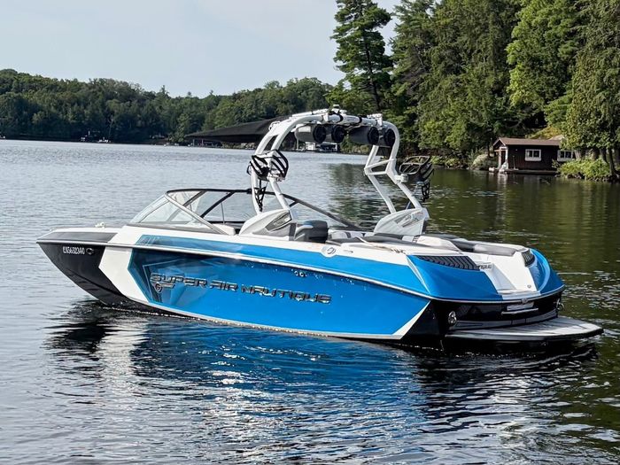 2016 Nautique G21 Photo 1 of 12
