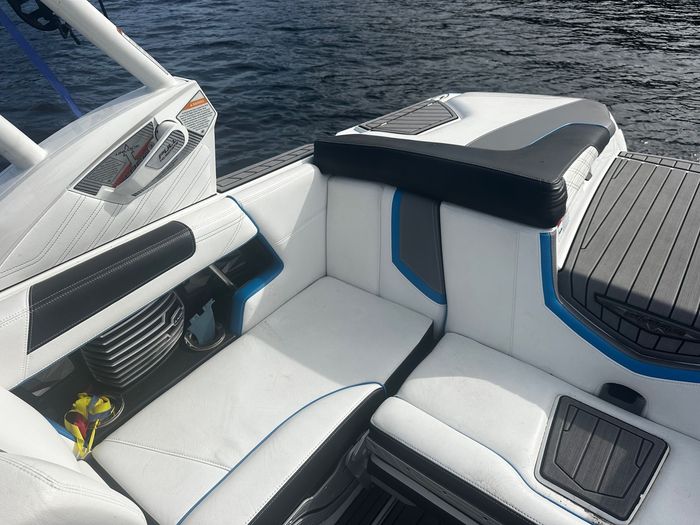 2016 Nautique G21 Photo 6 of 12
