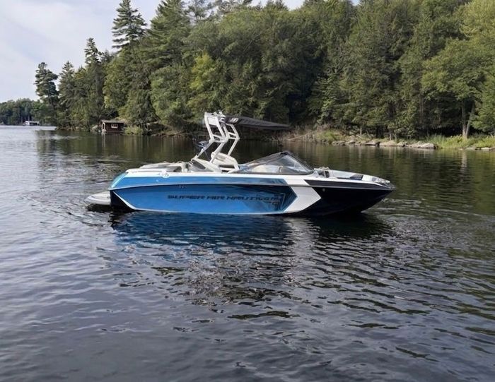 2016 Nautique G21 Photo 2 of 12