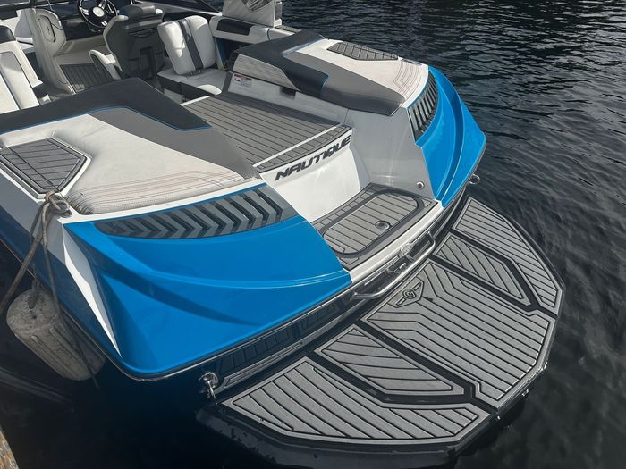2016 Nautique G21 Photo 4 of 12