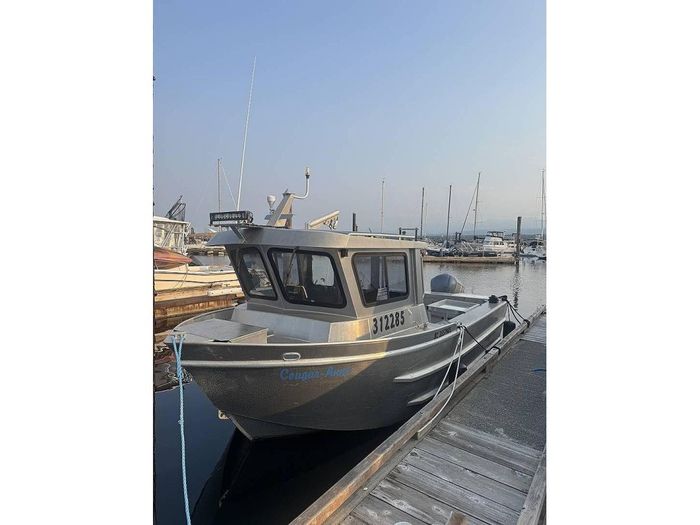 2012 Nothwest Boats Crabber Photo 1 of 28