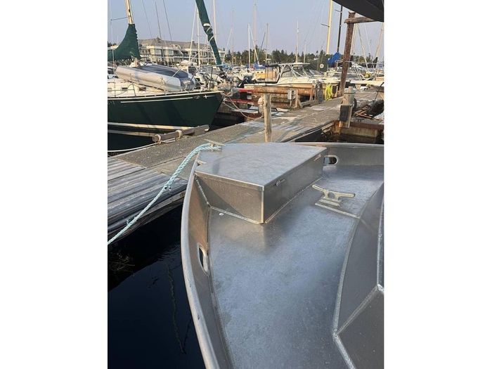 2012 Nothwest Boats Crabber Photo 6 of 28