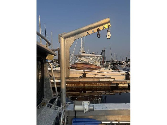 2012 Nothwest Boats Crabber Photo 13 of 28