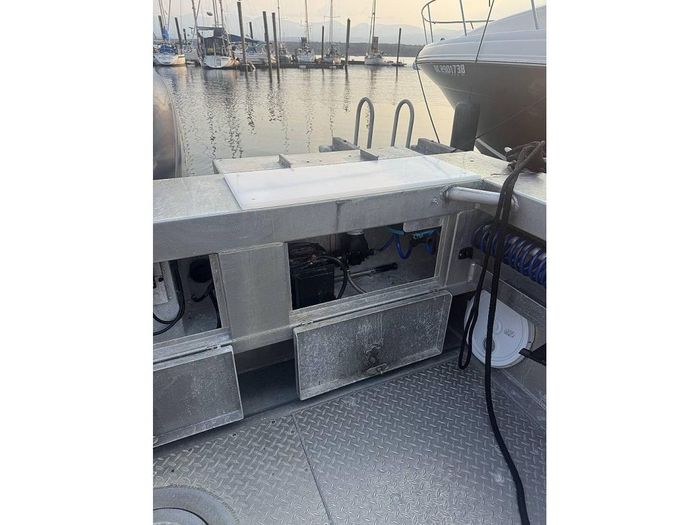 2012 Nothwest Boats Crabber Photo 9 of 28