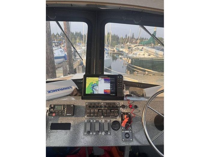 2012 Nothwest Boats Crabber Photo 19 of 28