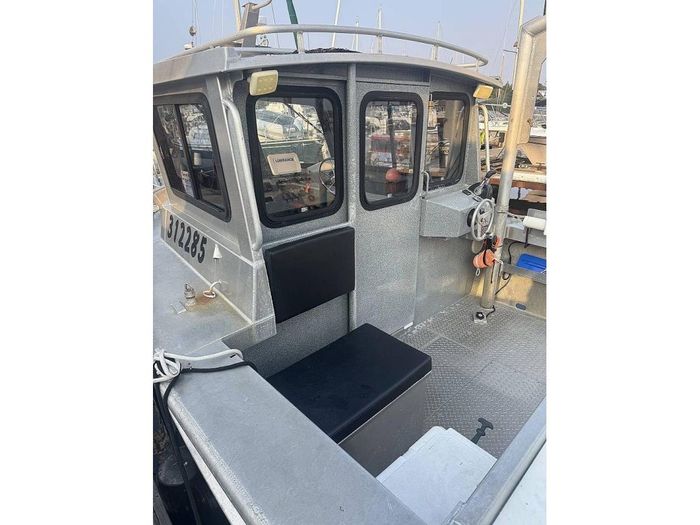 2012 Nothwest Boats Crabber Photo 4 of 28