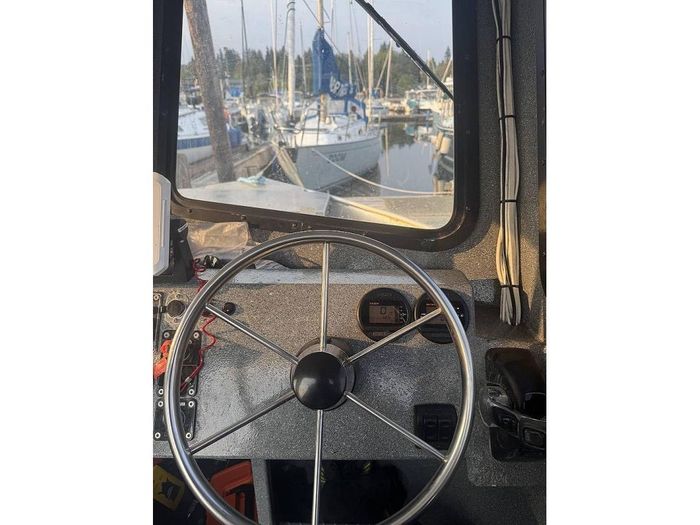 2012 Nothwest Boats Crabber Photo 20 of 28