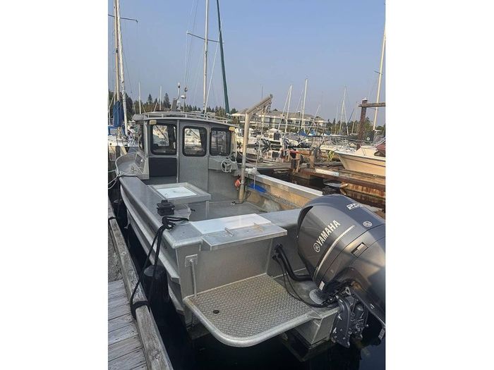2012 Nothwest Boats Crabber Photo 5 of 28