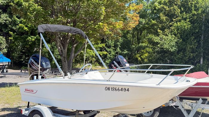 2009 Boston Whaler 130 Super Sport Photo 1 of 8