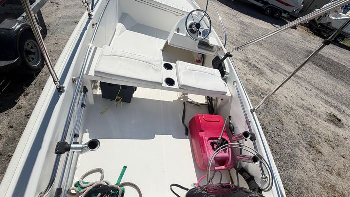 2009 Boston Whaler 130 Super Sport Photo 6 of 8