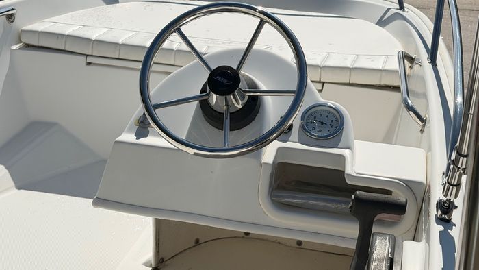 2009 Boston Whaler 130 Super Sport Photo 8 of 8