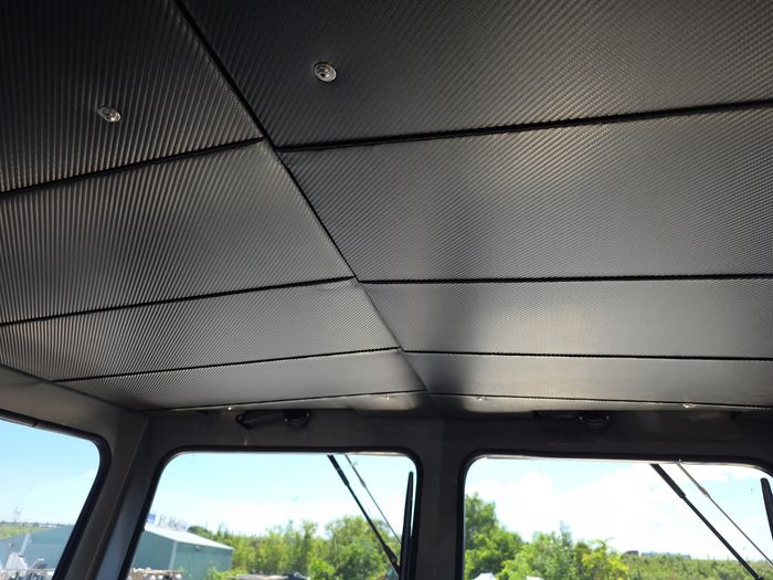 2027 Bad River Boats 26' Landing Craft Fully Enclosed Pilothouse Dr Photo 12 of 12